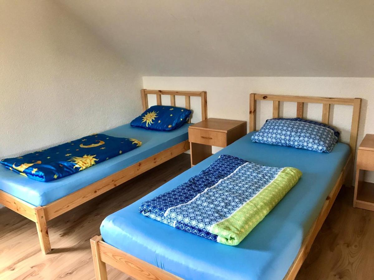 Вілла Na Cervene Louce Relax 2 Хеб Екстер'єр фото